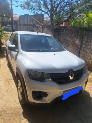 RENAULT KWID 1.0 12V SCE FLEX ZEN MANUAL RENAULT KWID 1.0 12V SCE FLEX ZEN MANUAL